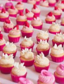 Bite Size Wedding Cupcakes Bite Size Wedding Cupcakes