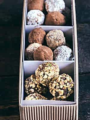Wedding Chocolate Truffles