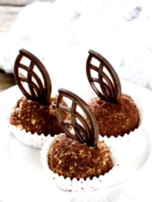 Wedding Chocolate Truffles