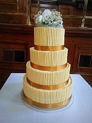White Chocolate Cigars II - £365