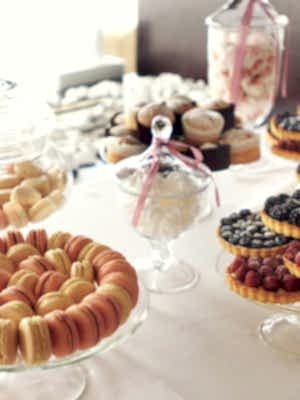 Dessert Table IV
