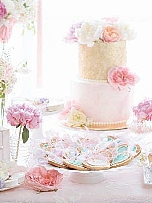 Dessert Table VI