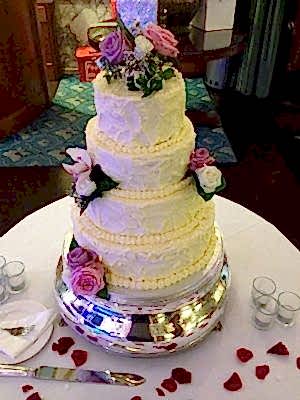Buttercream & Naked Cakes