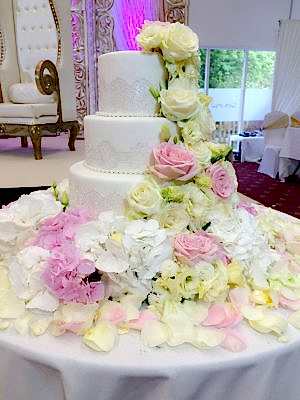 Fresh Flowers 5 - £400