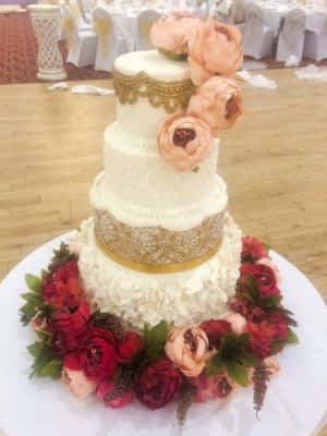 Peonies & Details - £470