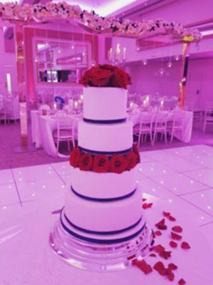 Fresh Flower Wedding  - £350