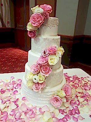 Ruffles & Roses - £540