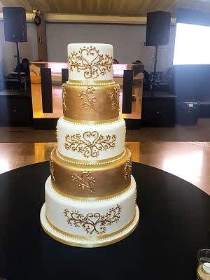Gatsby Gold £480