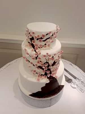 Cherry Blossoms - £330