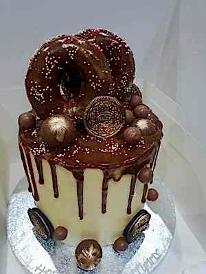 Doughnut Heaven