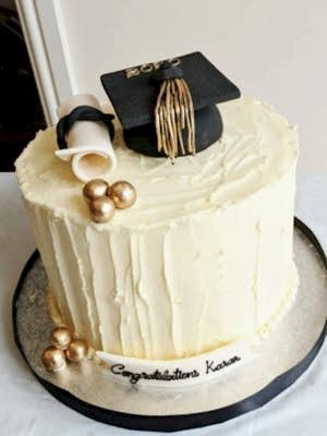 Graduation Celebrations - I