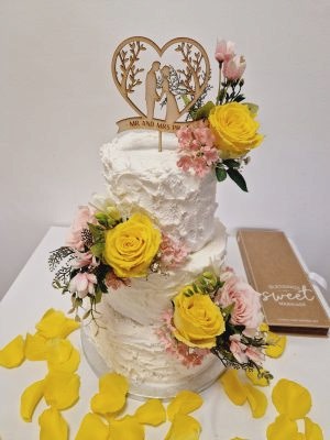 Sunny Yellow Charm - £280