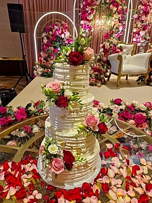 Velvetty Buttercream - Colour - £350