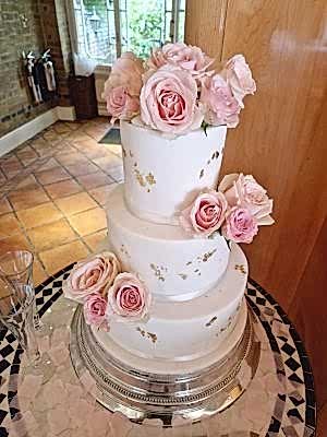 Elegant Pinks - £300