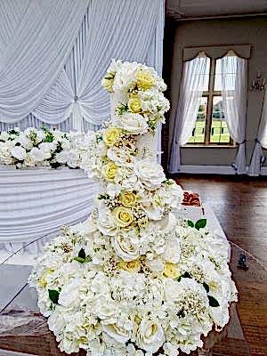 Flower Bed - £635