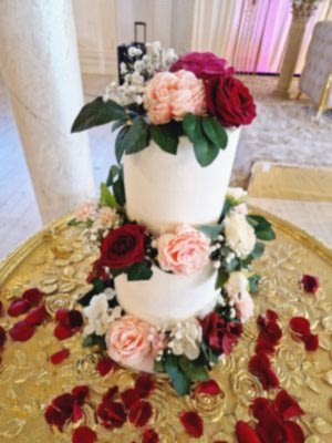Flowers and Foliage - £190