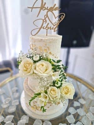 Buttercream Strokes - £265