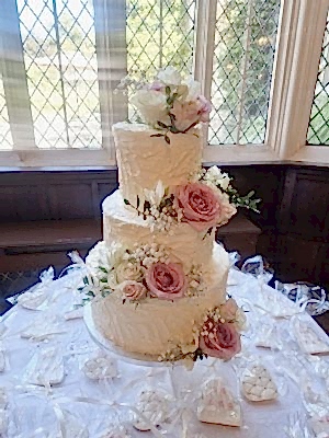 Velvetty Buttercream - Lilac - £300